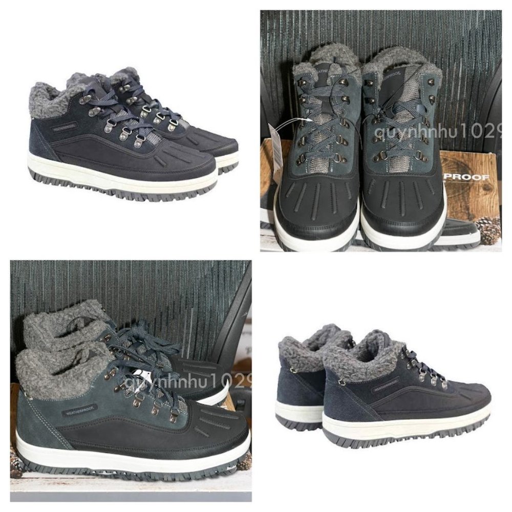 BRAND NEW WEATHERPROOF LANDON MEN SHOES